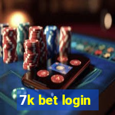 7k bet login